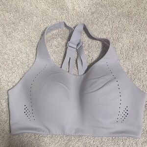 Lululemon Athletica Light Purple Sports Bra